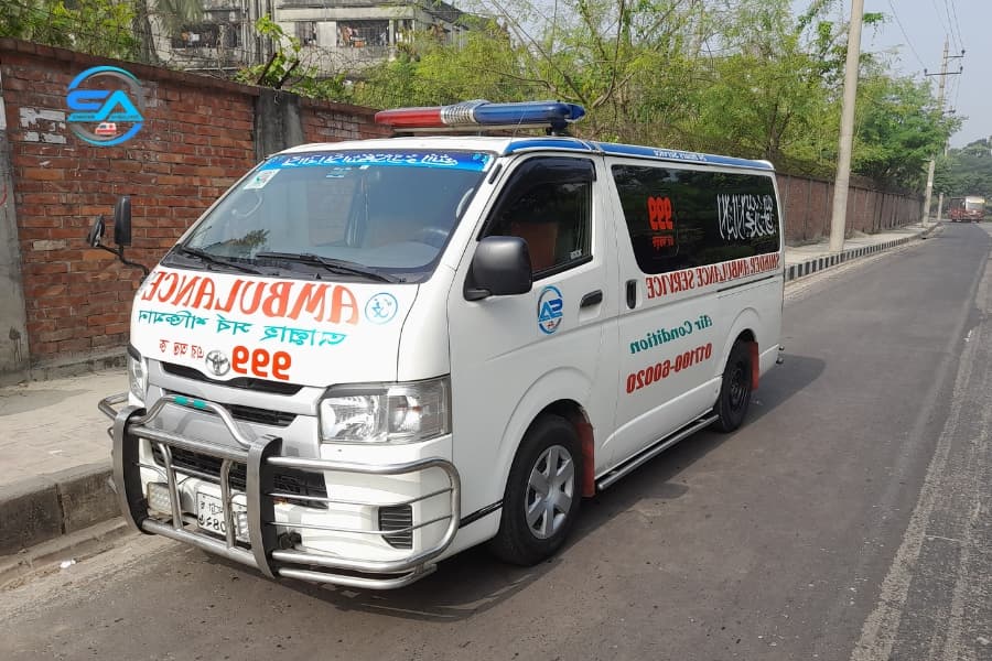 Ac Ambulance Service