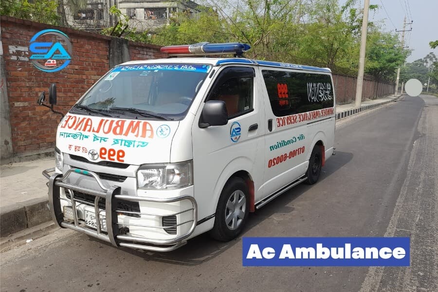 Best AC Ambulance Service