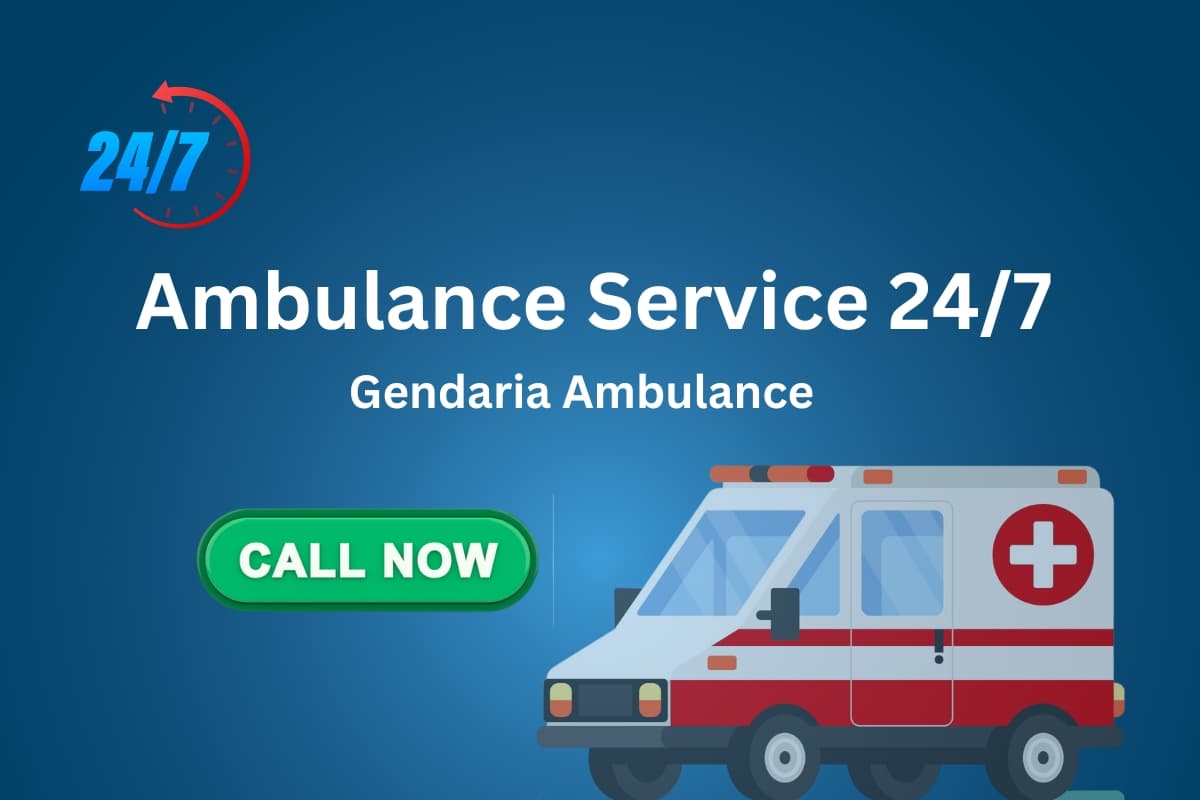 Ganderia Ambulance Service