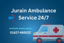 Jurain Ambulance Service