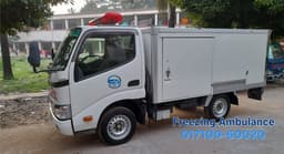 Dhanmondi Freezing Ambulance Service