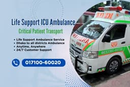 Basic Life Support Ambulance Service