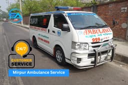 Mirpur Ambulance Service