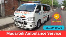 Madartek Ambulance Service