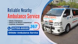 Nearby Ambulance Service