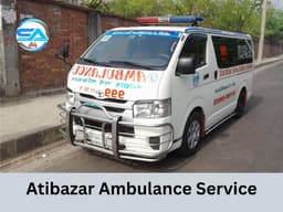 Atibazar Ambulance service