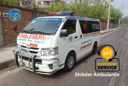 Dhanmondi Ambulance Service