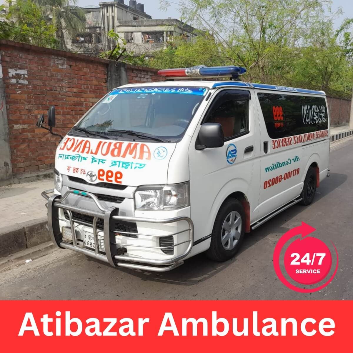 Gudaraghate Ambulance Service