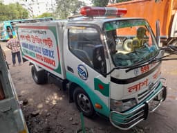 Gulshan Freezing Ambulance Service