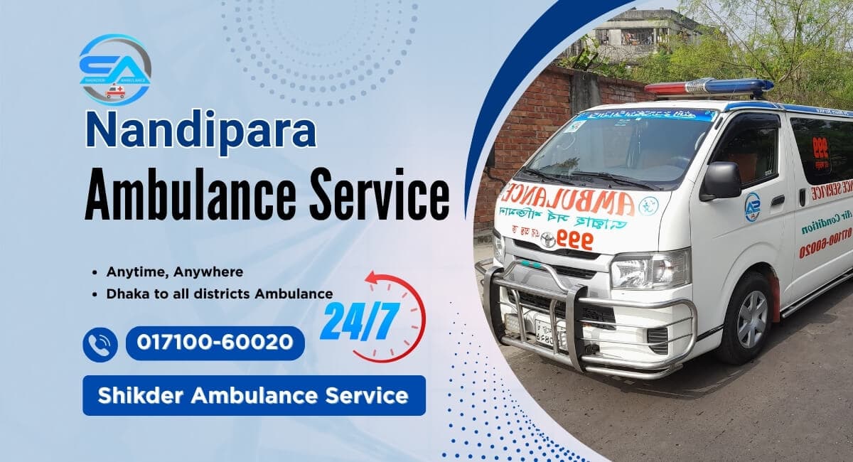 Nandipara Ambulance Service