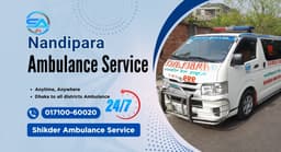 Nandipara Ambulance Service