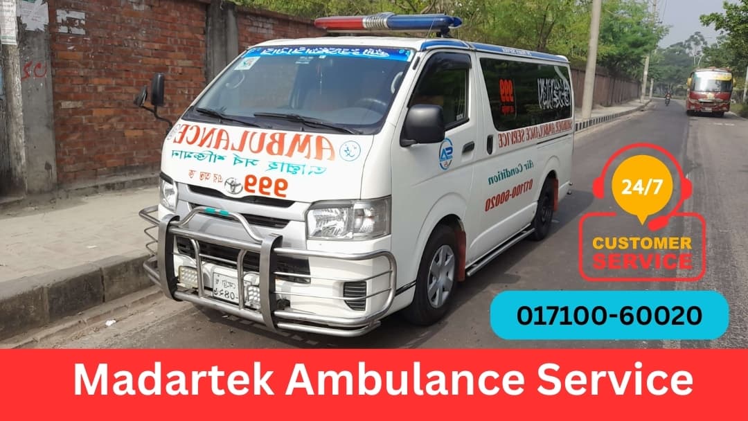 Madartek Ambulance Service