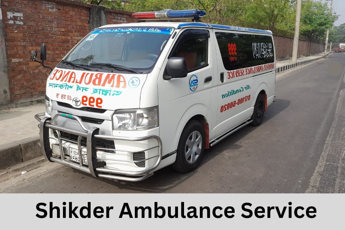 Motijheel Ambulance Service