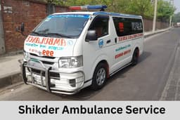 Motijheel Ambulance Service
