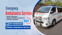 Khilgaon Ambulance Service