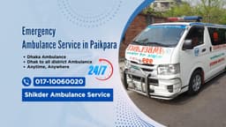 Paikpara Ambulance Service