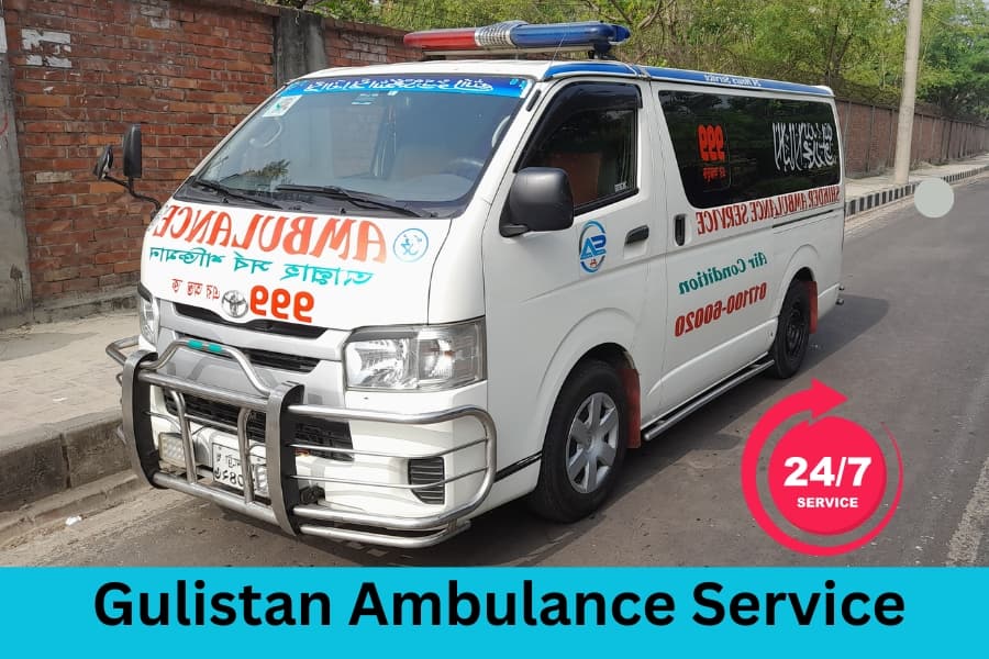 Gulistan Ambulance Service
