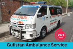 Gulistan Ambulance Service