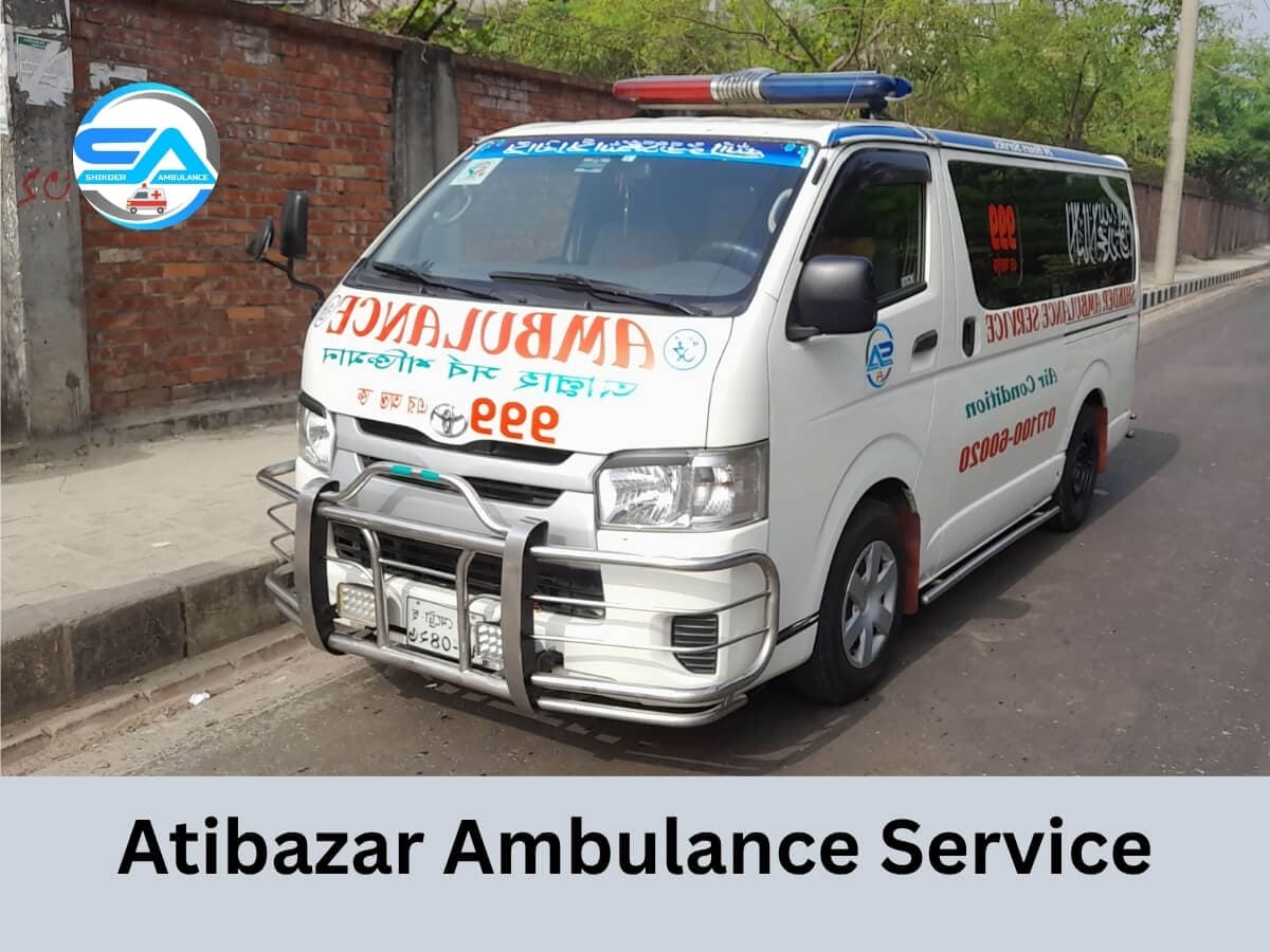 Atibazar Ambulance service