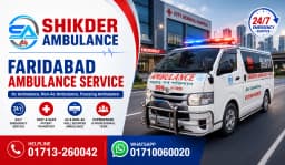 Faridabad Ambulance Service