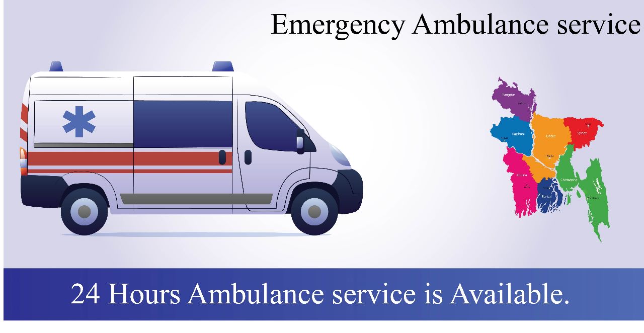 Benapole Ambulance service in Bangladesh